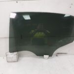 2014 Mazda Demio / Mazda 2 Left Rear Door Window