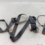 MAZDA BT-50 Seat Belt / Stalk RH FRONT BUCKET SEAT TYPE ASSY BELT AND STALK GREY DUAL CAB UN 2006-2011