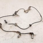 2009 Mazda Bt-50 Abs Brake Sensor