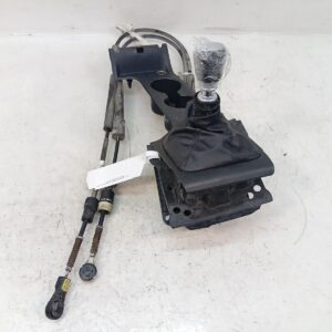 MAZDA BT-50 Gear Stick / Gear Shifter GEAR SHIFTER MANUAL T M SPLINE CABLE TYPE W SPLINE TYPE TRANS UR 2015-2020