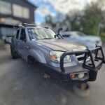 MAZDA BT-50 Transmission / Gearbox MANUAL 4WD DIESEL 3.0 WE W TRANSFER CASE UN 2006-2011
