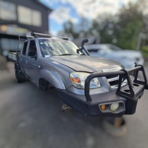 MAZDA BT-50 Transmission / Gearbox MANUAL 4WD DIESEL 3.0 WE W TRANSFER CASE UN 2006-2011