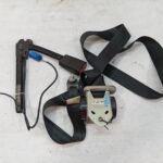 MAZDA AXELA / MAZDA 3 Seat Belt / Stalk RH FRONT ASSY BELT AND STALK BLACK HATCH SEDAN BK SI 2003-2006