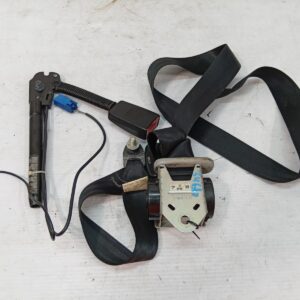 MAZDA AXELA / MAZDA 3 Seat Belt / Stalk RH FRONT ASSY BELT AND STALK BLACK HATCH SEDAN BK SI 2003-2006