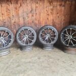 MAZDA AXELA / MAZDA 3 Mag Wheel / Alloy Wheel AFTERMARKET BK 2003-2009
