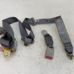 MAZDA BOUNTY Seat Belt / Stalk RH REAR DUAL CAB 1999-2002