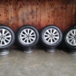 MAZDA CX-5 Mag Wheel / Alloy Wheel FACTORY 17X7IN 10 SPOKE KE 2012-2016