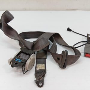 MAZDA BOUNTY Seat Belt / Stalk RH FRONT ASSY BELT AND STALK EXTRA FREESTYLE CAB 2002-2006