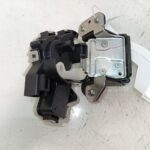 MAZDA AXELA / MAZDA 3 Door Lock TAILGATE LOCK W ACTUATOR TYPE BL 2009-2013