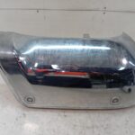 2018 Mazda BT-50 Rear Bumper