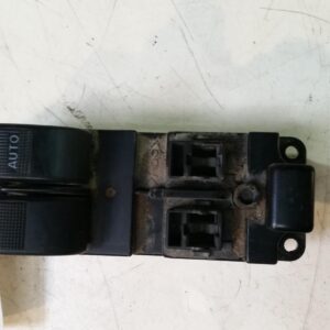 MAZDA BT-50 Power Door Window Switch RH FRONT MASTER SWITCH SINGLE EXTRA NON ELEC MIRROR TYPE UN 2006-2011