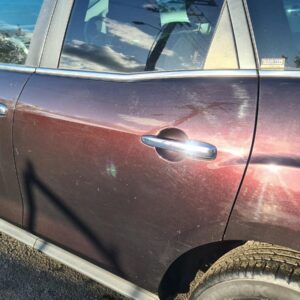 MAZDA CX-7 Left Rear Door ER 2006-2012