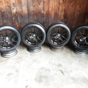 MAZDA AXELA / MAZDA 3 Mag Wheel / Alloy Wheel AFTERMARKET BL 2009-2013