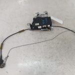 MAZDA MPV Door Lock RIGHT REAR DOOR LOCK LY SELF CLOSER IN QUARTER TYPE 2006-2016