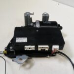 MAZDA PREMACY Door Lock LEFT REAR DOOR LOCK CR SELF CLOSER IN QUARTER TYPE 2005-2010