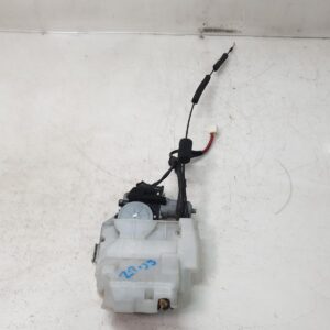 MAZDA MPV Door Lock RIGHT REAR DOOR LOCK LY IN DOOR SELF CLOSING TYPE LY 2006-2016