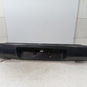 MAZDA BT-50 Rear Bumper Cover Only UP UR BLACK NON STEPPED TYPE 2011-2020