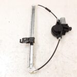 MAZDA ATENZA / MAZDA 6 Right Rear Window Regulator / Motor GH DOOR REG ASSY REG AND MOTOR 2008-2012