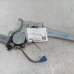 MAZDA BOUNTY Right Rear Window Regulator / Motor UTE POWER DUAL CAB 1999-2006