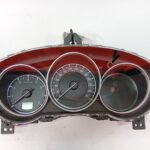 MAZDA CX-5 Instrument Cluster AUTO T M PETROL 2.5 NON TURBO KF 2017-ON