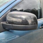 2013 Mazda Bt-50 Left Door Mirror
