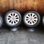 MAZDA CX-5 Mag Wheel / Alloy Wheel FACTORY 17X7IN 10 SPOKE KE 2012-2016