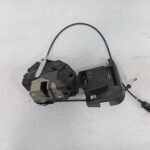 MAZDA BT-50 Door Lock RIGHT FRONT DOOR LOCK UP UR 2011-2020