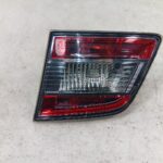 MAZDA MPV Rear Garnish / Moulding TAILGATE LAMP RH SIDE CHROME LY 2006-2016