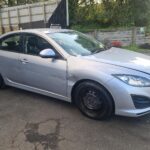 MAZDA ATENZA / MAZDA 6 Steel Wheel 16X6IN GH 2008-2012