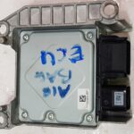 MAZDA AXELA / MAZDA 3 Airbag Module / Sensor / Computer MODULE P N BFB657K30 BL 2009-2013