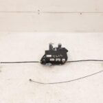 MAZDA PREMACY Door Lock LEFT REAR DOOR LOCK CR SELF CLOSER IN QUARTER TYPE 2005-2010