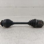 2015 Mazda Cx-5 Left Driveshaft