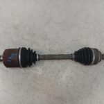 MAZDA CX-7 Left Driveshaft FRONT PETROL TURBO 2.3 L3 FWD ER 2006-2012