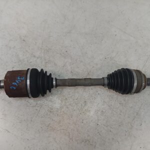 MAZDA CX-7 Left Driveshaft FRONT PETROL TURBO 2.3 L3 FWD ER 2006-2012