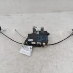 MAZDA PREMACY Door Lock LEFT REAR DOOR LOCK CR SELF CLOSER IN QUARTER TYPE 2005-2010