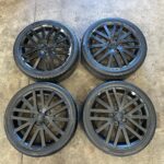 MAZDA ATENZA / MAZDA 6 Mag Wheel / Alloy Wheel FACTORY 18X7IN MPS GG GY 2002-2007