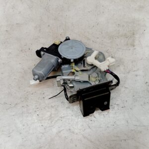 MAZDA MPV Door Lock TAILGATE LOCK POWER LIFGATE TYPE LY 2006-2016