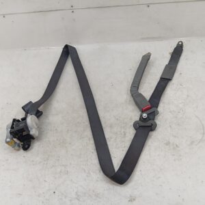 MAZDA BT-50 Seat Belt / Stalk LH FRONT BENCH SEAT TYPE ASSY BELT AND STALK BLACK SINGLE CAB UN 2006-2011