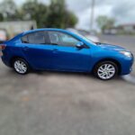 MAZDA AXELA / MAZDA 3 Left Rear Door BL SEDAN 2009-2013