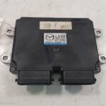 MAZDA ATENZA / MAZDA 6 Computer / Ecu ENGINE ECU 2.3 L3 AUTO T M ECU ONLY GG GY 2005-2008