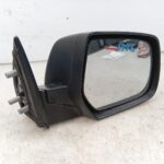 MAZDA BT-50 Right Door Mirror UN MANUAL 2006-2008