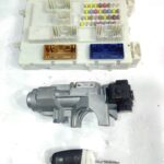 MAZDA BT-50 Ignition Switch With Key UP UR 2011-2020