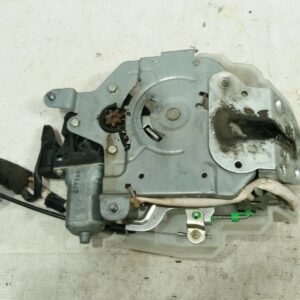 MAZDA MPV Door Lock RIGHT REAR DOOR LOCK LY IN DOOR NON SELF CLOSING TYPE LY 2006-2016
