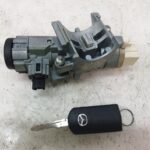 MAZDA CX-7 Ignition Switch With Key ER 2.3 2009-2012