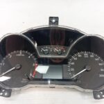 MAZDA BT-50 Instrument Cluster INSTRUMENT CLUSTER AUTO T M 2WD UP UR 2011-2020