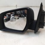 2013 Mazda Bt-50 Left Door Mirror