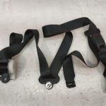 MAZDA PREMACY Seat Belt / Stalk LH REAR 3RD ROW ASSY BELT AND STALK CW 2010-2018