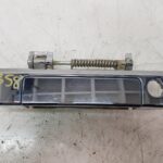 MAZDA BT-50 Tail Gate Handle UP UR CHROME W LOCKING TYPE 2011-2020