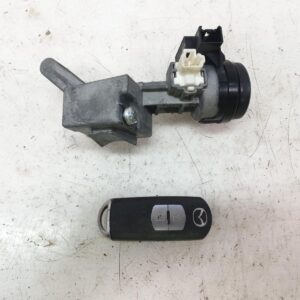 MAZDA AXELA / MAZDA 3 Ignition Switch With Key BL PETROL MANUAL T M MPS 2009-2013