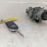 MAZDA BT-50 Ignition Switch With Key UN 4WD AUTO T M 2006-2011